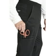 thumbnail image 3 of Cherokee Workwear Revolution Scrubs Pant For Men Jogger WW251, 3 of 8
