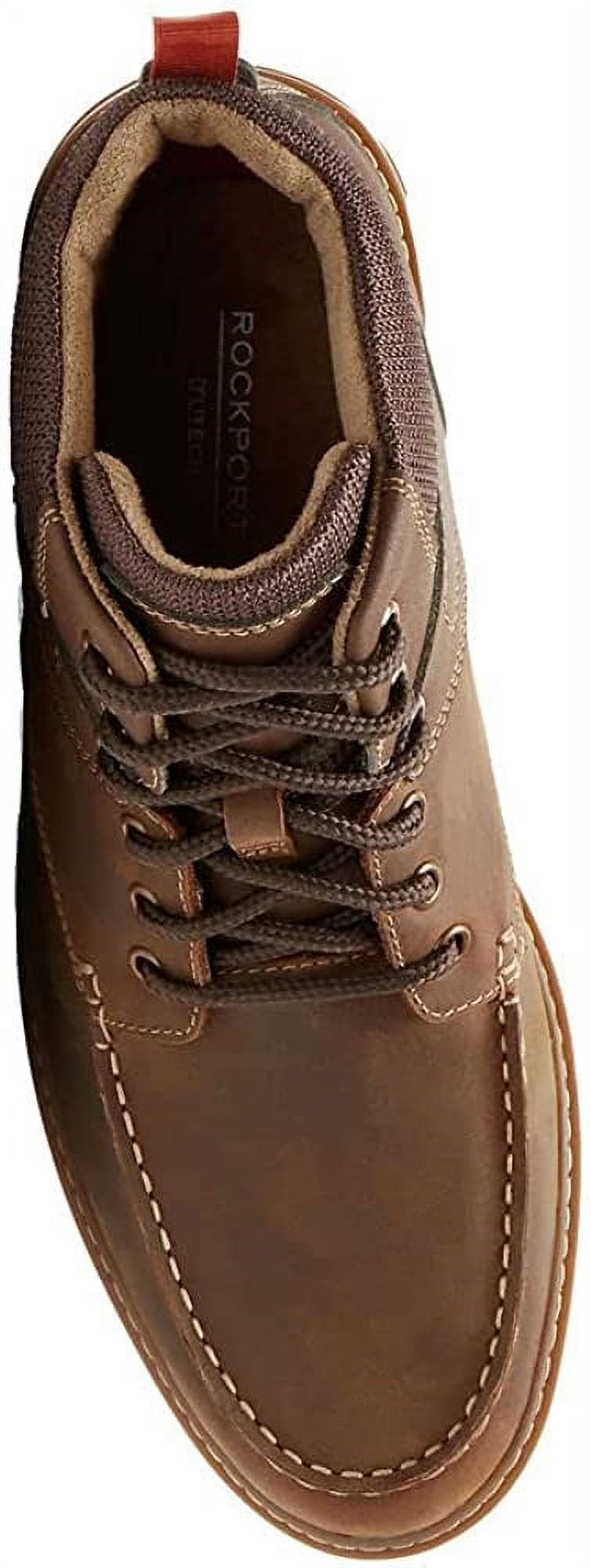 Rockport Weather Ready Moc Toe Men display picture 1