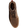 thumbnail image 3 of Rockport Weather Ready Moc Toe Men's Tan Hiking Boots 8M, 3 of 4