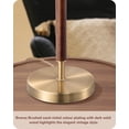 thumbnail image 4 of Lámpara EDISHINE Estilo Mid Century Juego de 2 con Cadena de Tirar 55 cm 120V, 4 of 8