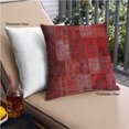 thumbnail image 2 of Ahgly Company Indoor Square Contemporary Throw Pillow, 18 inch by 18 inch, 2 of 6