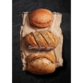 thumbnail image 3 of Póster de pan, baguette de comida, impresiones de trigo integral, pintura en lienzo, imágenes artísticas de pared, tema de cocina, panadería, habitación, decoración del hogar, 3 of 5
