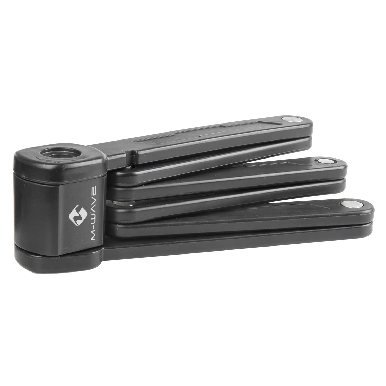 M-Wave Folding Bike Lock for Tricycles at Preschool