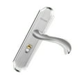 thumbnail image 4 of Poignée en Acier Inoxydable Serrure de Porte Mécanique Sécurité Levier d'Entrée pour Chambre Hôtel Balcon, 4 of 8