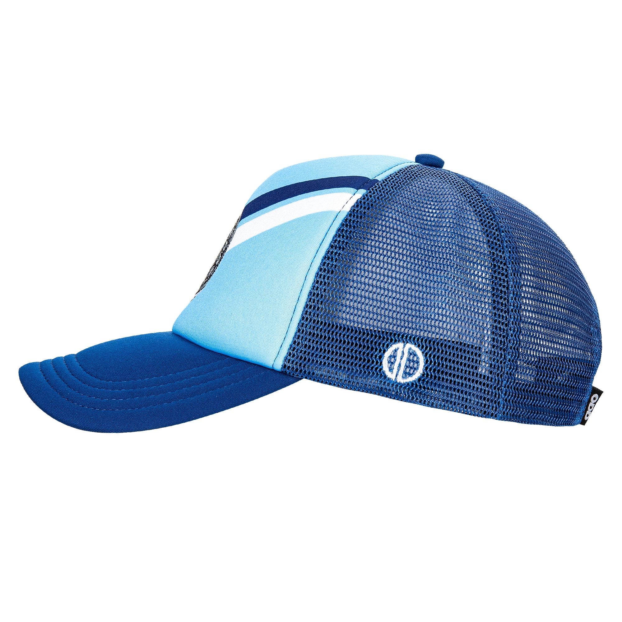 ODD SOX-Oreo Cookie Trucker Hat – Snapback Cap – Mesh Back – One Size Adjustable