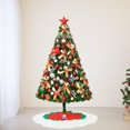 thumbnail image 1 of Decoración del de Navidad con luces Decoración decorativa pequeña para el hogar Regalo de Navidad para de mesa Jardín Cena Comedor estilo c Soledad Árbol de Navidad de mesa, 1 of 10