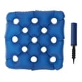 thumbnail image 2 of Cojín de Asiento Inflable, Cojín , Cojín de Cuello, para Sentarse, Cojín para Coche, Silla de Oficina shamjiam Cojín de asiento inflable, 2 of 9