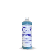 CCLS Septic Tank and Cesspool Treatment Additive/Organic Enzyme Producing Bacteria/Non-toxic/Non-Hazardous/Non-Corrosive (1-Quart)