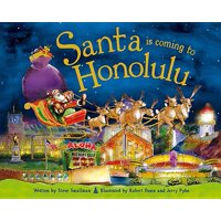 Santa Is Coming to Honolulu