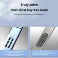 thumbnail image 5 of Nubia Red Magic 10 Pro Plus Dustproof Net Stickers - Metal, Black/Silver, 4pcs, 5 of 5