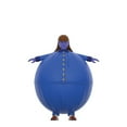 thumbnail image 2 of Willy Wonka Violet Beauregarde (Blueberry) ReAction Figure, 2 of 7
