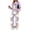 Multicolor01, variant on All Hallows Eve Two Piece Sets for Women Halloween Holiday Long Sleeve Outfit 2026 Fall Wide Leg Party Tracksuit Spooky Horror Print Sets Yellow XXL