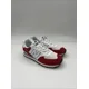 thumbnail image 1 of New Balance 574 Classic Red/White Sneakers U574EW2 Men's Size 13, 1 of 6