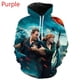 thumbnail image 3 of Sudadera con capucha con estampado 3D de Jurassic Park para hombre y mujer, sudadera informal de moda, jersey con capucha, camisetas de películas Harajuku, 3 of 5