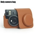 thumbnail image 1 of For Fujifilm Instax Mini 41 Film Camera Shoulder Case Cover Bag Leather, 1 of 8