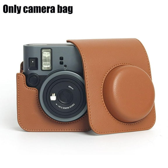 Case for Instax Mini 41 Instant Camera Cover PU Leather Carrying Bag Hot H9