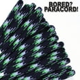 thumbnail image 1 of Bored Paracord Brand 550 lb Type III Paracord - Mondo 10 Feet, 1 of 1