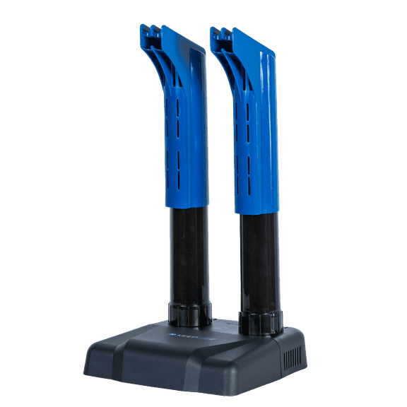 KeepDry Quiet Boot Dryer, Shoe Warmer, Fanless, Energy-Efficient, Reduces Odors, ETL-Certified