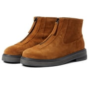 Aerosoles Vale Brown Suede 6.5 B M