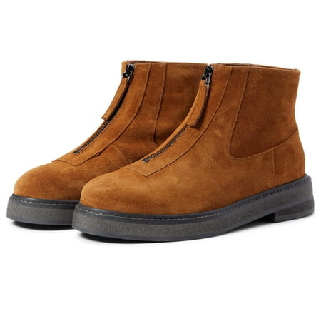 Aerosoles Vale Brown Suede 9.5 B M