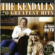 TEEVEE RECORDS The Kendalls - 20 Greatest Hits - Country - CD