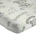 thumbnail image 3 of Harry Potter Printed 4 Piece Kids Twin Bed Set, 100% Microfiber, Multi-Color, 3 of 10