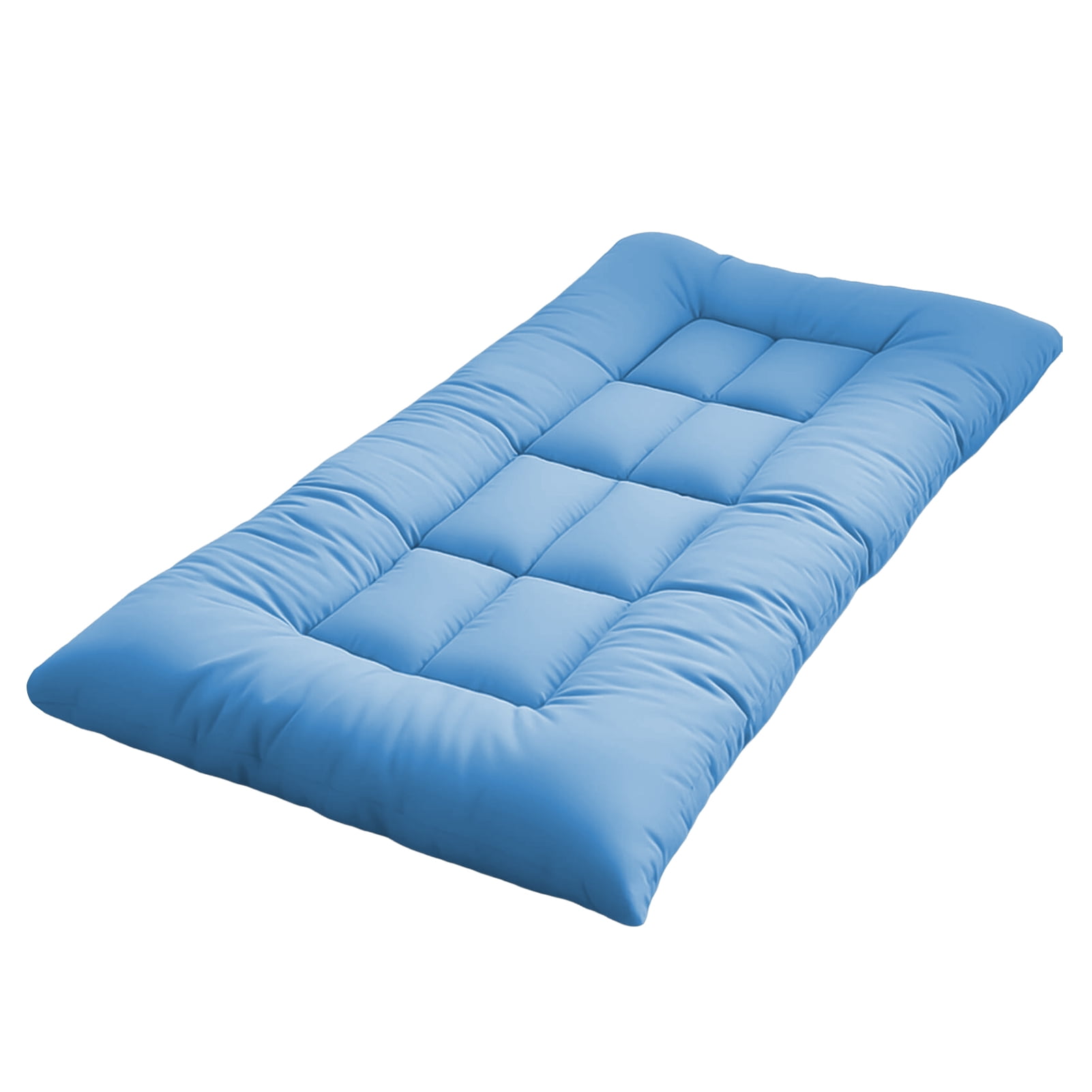 YIFAEUX Cooling Memory Foam Dog Sofa Bed Instant Cooling Fabric Ice Feel Breathable Mat Indoor Outdoor Summer Dog Cooling Sofa