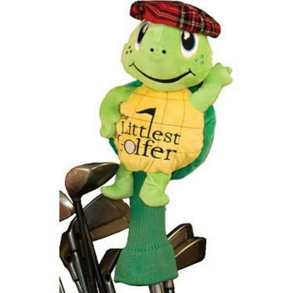 The Littlest Golfer Club Head Cover "Putter"
