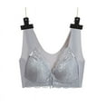 Wancir Daisy Bras for Older Women, 2024 New Comfortable Convenient ...