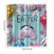 thumbnail image 3 of Cortina de Baño de Pascua, Sin Taladros, con 12 Ganchos, 3 of 6