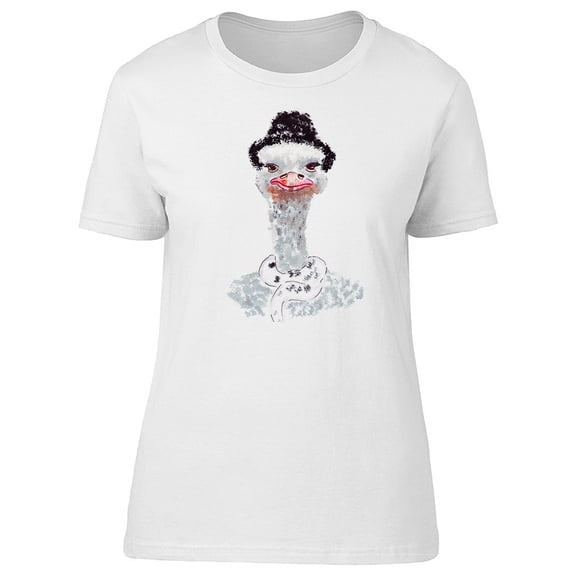 Fashion Ostrich Tee Men's -Image by Shutterstock