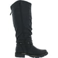 thumbnail image 2 of LUKEES by MUK LUKS Women's Logger Victoria Boots, 2 of 3