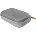 thumbnail image 5 of Étui de Protection et de Rangement pour Voyage pour Étui Airpods, Design en Vedette, Pochettes en Maille pour Étui Airpods, Chargeur Mural et Câble, (Or Rose) Gris, 5 of 5