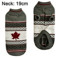 thumbnail image 2 of Ropa navideña para mascotas Ropa navideña para mascotas Ropa de invierno para perros, 2 of 6