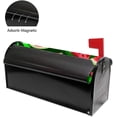 thumbnail image 2 of Coolnut Mailbox Covers, Magnetic Standard Size Watermelon Pattern Seasonal Mail Wraps for Home Outdoor Decor, 20.7"x18.03", 2 of 5