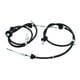 thumbnail image 4 of Juego de cables de freno de mano izquierdo y derecho, accesorio liviano para automóvil FKB6022 LR18470, 4 of 9