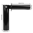 thumbnail image 2 of Landmine Attachment T Bar Row Accessory Home Gym Equipment for 2Inch Barbell, 2 of 7