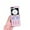 Phone-Pink, variant on Clear Magnetic Case for Samsung Galaxy Z Flip 5, Transparent Woman Case for Galaxy Z Flip 5 (Compatible with Magsafe), Crystal Boys and Girls Shockproof Case for Samsung Z Flip 5