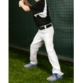 thumbnail image 3 of Sports Unlimited Youth Baseball Pants - Fake Fly w/ Belt Loops, 3 of 5
