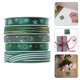 thumbnail image 2 of 5 PCS Hermosas cintas con elementos de Navidad y rollos de cinta festiva (color surtido), 2 of 6