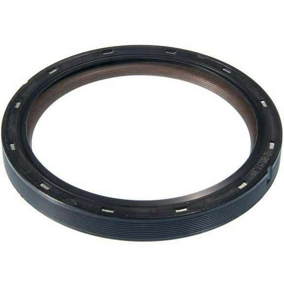 Rear Main Bearing Gasket Set - Compatible with 2007 - 2010 BMW 335i 3.0L 6-Cylinder N54B30A 2008 2009