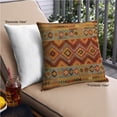 thumbnail image 2 of Ahgly Company Indoor Square Contemporary Throw Pillow, 18 inch by 18 inch, 2 of 6