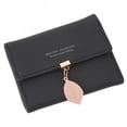 thumbnail image 2 of Cartera plegable para mujer monedero seguro de cuero de PU para tarjetas de señora a la moda para uso diario ANGGREK Otros, 2 of 8