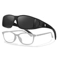 thumbnail image 1 of Gafas de sol envolventes polarizadas UV400 LVIOE para hombres y mujeres, 1 of 6