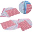 thumbnail image 4 of Papel Decorativo, 42 Piezas De Papel De Fondo Para Diario De Bricolaje, Para Tarjetas De Felicitación Hechas A Mano Diy Origami Hand Account Decoration Packaging Ccdes Otros, 4 of 8