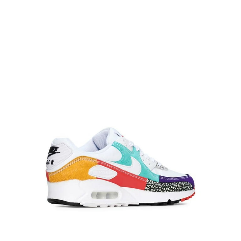Nike air max 9 red womens best sale