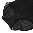 thumbnail image 3 of Full Body Women Shapewear with Wireless Bra Slimming Body Shaping Bodysuit (Black)XXXL, 3 of 5