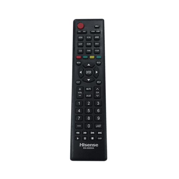 New Original Hisense EN-22652A TV Remote 43A880 40R680 70H720
