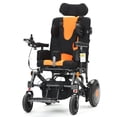 thumbnail image 3 of Foldable Light Electric Wheelchair for Kids & Adults with Special Needs, Advanced Positioning Support for Cerebral Palsy, 45lb Airline Approved, 3 of 11