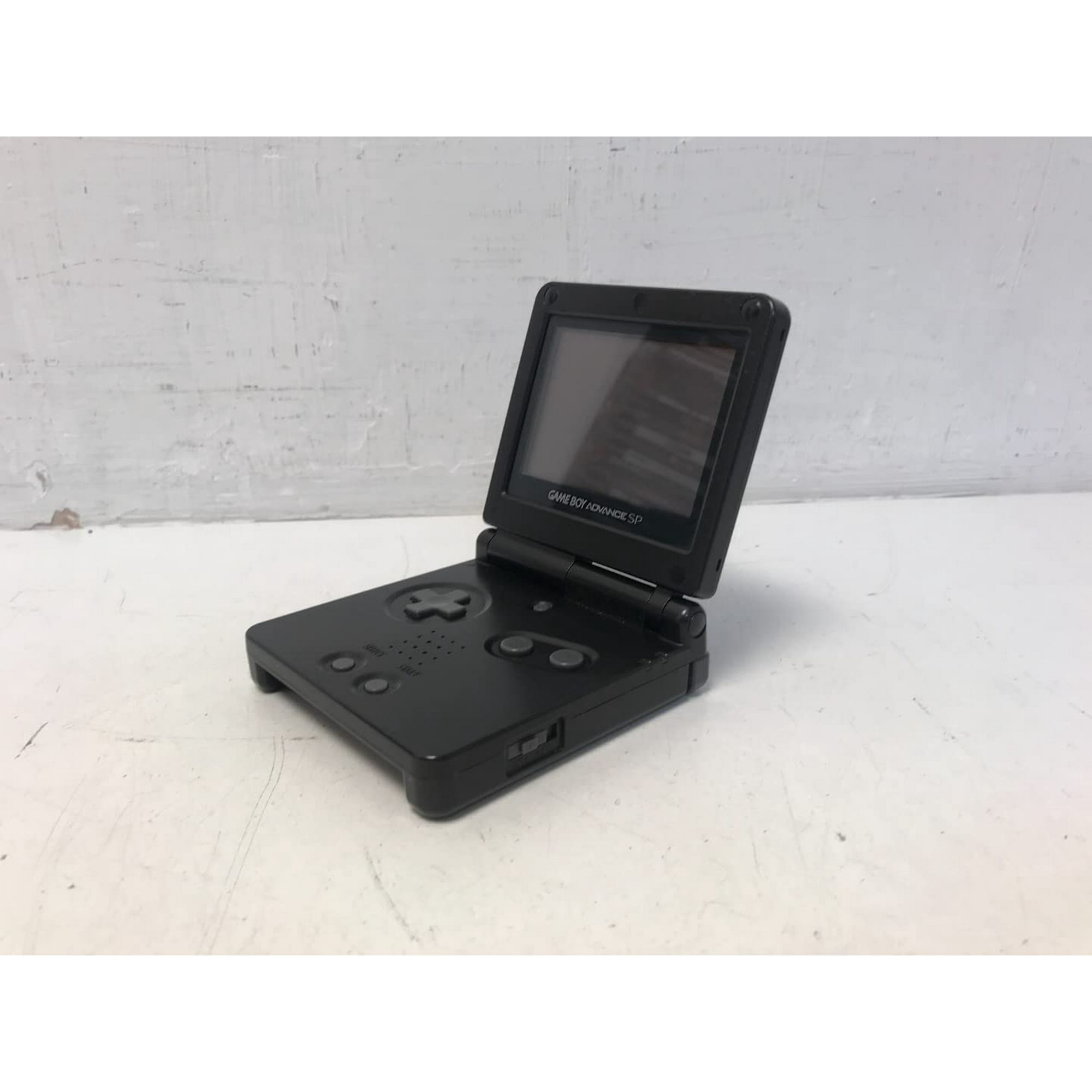 Gameboy Advance sp BLACK | Walmart Canada